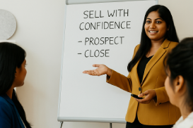 Sell With Confidence